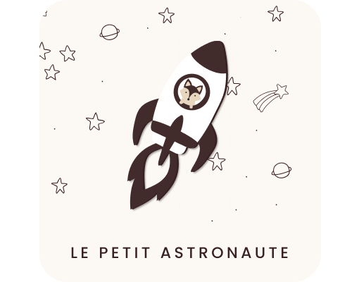 Le petit astronaute